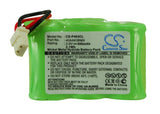 Battery for Sony FF1725 3.6V Ni-MH 600mAh / 2.16Wh