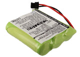 Battery for Sony CP355 BP-T18, BP-T24 3.6V Ni-MH 700mAh / 2.52Wh