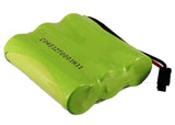 Battery for Nomad 24032X 3.6V Ni-MH 700mAh / 2.52Wh