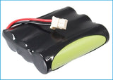 Battery for COBRA CP115SA 3.6V Ni-MH 1200mAh / 4.32Wh