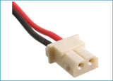 Battery for NORTHWESTERN BELL 36280 3.6V Ni-MH 1200mAh / 4.32Wh