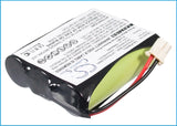 Battery for COBRA CP130SA 3.6V Ni-MH 1200mAh / 4.32Wh