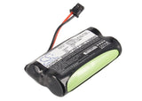 Battery for Panasonic TG4000 HHR-15F2G1, HHR-P506, HHR-P506A, PQHHR150AA21, PQP5