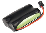 Battery for Panasonic TG4000 HHR-15F2G1, HHR-P506, HHR-P506A, PQHHR150AA21, PQP5