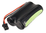 Battery for Panasonic TG4000 HHR-15F2G1, HHR-P506, HHR-P506A, PQHHR150AA21, PQP5