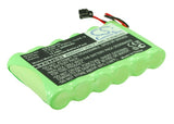 Battery for Panasonic KX-TG4000B Backup P-P507, P-P507A, P-P507A/BA1, PQP50AA61,