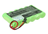 Battery for Panasonic KX-TG4000 Base Units P-P507, P-P507A, P-P507A/BA1, PQP50AA