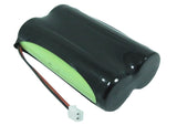 Battery for Uniden EX-I2920 2.4V Ni-MH 1200mAh / 2.88Wh