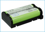 Battery for Panasonic KX-TG2208B HHR-P513, HHR-P513A, TYPE 27 2.4V Ni-MH 1500mAh