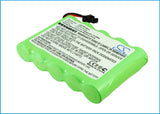 Battery for Panasonic KXTG4500B HHR-P516, HHR-P516A, HHR-P516A-1H, TYPE 34 6V Ni