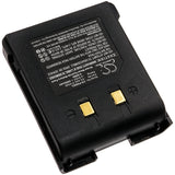 Battery for Panasonic KX-T9200JT KKJQ21AM40, KX-A45, P-P545, TYPE 45 4.8V Ni-MH 