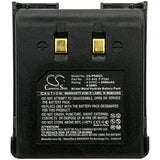 Battery for Panasonic A48AR KKJQ21AM40, KX-A45, P-P545, TYPE 45 4.8V Ni-MH 2000m
