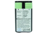 Battery for Radio Shack 43-3521 23-272, 2400, 2403, 43-3520, 43-3521, 43-3524, 4