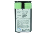 Battery for Motorola MD-671 HCNN4005A 2.4V Ni-MH 1500mAh
