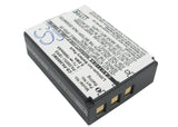 Battery for Toshiba Camileo X400 PA3985, PA3985U-1BRS 3.7V Li-ion 1600mAh
