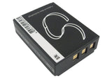 Battery for Toshiba Camileo X416 HD PA3985, PA3985U-1BRS 3.7V Li-ion 1600mAh