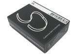 Battery for Toshiba Camileo X416 HD PA3985, PA3985U-1BRS 3.7V Li-ion 1600mAh