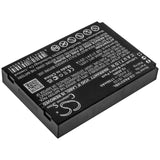 Battery for Pax D210 GPRS IS133, IS524 7.4V Li-ion 1750mAh / 12.95Wh