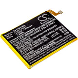 Battery for Panasonic Eluga S COSP2100AA 3.8V Li-Polymer 2100mAh / 7.98Wh