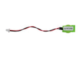 Battery for Panasonic TOUGHPAD FZ-A1 4G 702.12 3V Lithium 40mAh / 0.12Wh