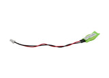 Battery for Panasonic TOUGHPAD FZ-A1 4G 702.12 3V Lithium 40mAh / 0.12Wh