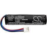 Battery for Parrot Bebop 2 Skycontroller 2 P2 MCBAT00014 3.7V Li-ion 2600mAh / 9