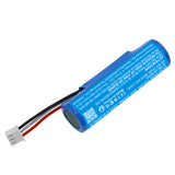 Battery for Pax QR68 A0661-LF, HL0272, HL0273 3.7V Li-ion 2600mAh / 9.62Wh