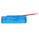 Battery for Pax QR65 A0661-LF, HL0272, HL0273 3.7V Li-ion 2600mAh / 9.62Wh