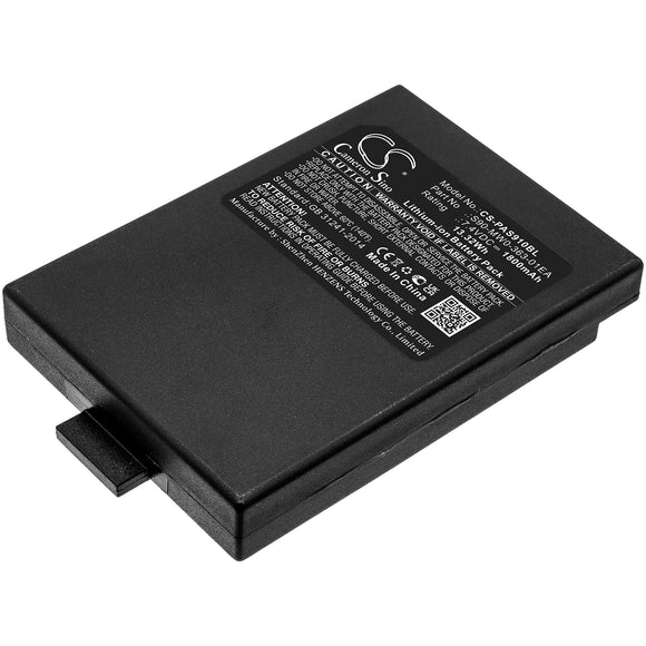 Battery for Pax S90 3G S90-MW0-363-01EA 7.4V Li-ion 1800mAh / 13.32Wh