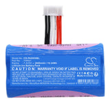 Battery for Pax A930 YW001 7.4V Li-ion 2600mAh / 19.24Wh