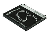 Battery for Panasonic P-01A AAP29235, P19 3.7V Li-ion 700mAh