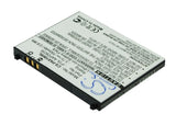 Battery for SoftBank P-08A AAP29235, P19 3.7V Li-ion 700mAh