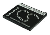 Battery for SoftBank 831P PMBAK1 3.7V Li-ion 700mAh