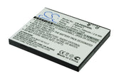 Battery for Panasonic 830P PMBAK1 3.7V Li-ion 700mAh