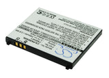 Battery for Panasonic 831P PMBAK1 3.7V Li-ion 700mAh