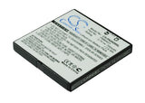 Battery for SoftBank 705PX PMBAG1 3.7V Li-ion 700mAh