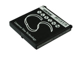 Battery for SoftBank 705P PMBAG1 3.7V Li-ion 700mAh