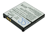 Battery for Panasonic 930P PMBAG1 3.7V Li-ion 700mAh