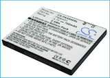 Battery for Panasonic 941P PMBAS1 3.7V Li-ion 700mAh