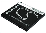 Battery for Panasonic 941P PMBAS1 3.7V Li-ion 700mAh