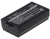 Battery for Brother PT-P750W BA-E001, PJ7 7.4V Li-ion 2600mAh / 19.24Wh