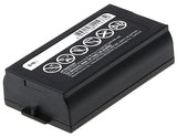 Battery for Brother PT-E500 BA-E001, PJ7 7.4V Li-ion 2600mAh / 19.24Wh
