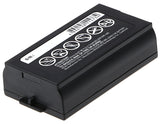 Battery for Brother PT-P750W BA-E001, PJ7 7.4V Li-ion 2600mAh / 19.24Wh