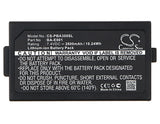 Battery for Brother PT-P750W BA-E001, PJ7 7.4V Li-ion 2600mAh / 19.24Wh