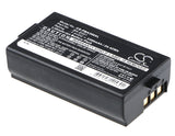 Battery for Brother PT-H300LI BA-E001, PJ7 7.4V Li-ion 3300mAh / 24.42Wh