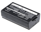 Battery for Brother P-touch H300-LI BA-E001, PJ7 7.4V Li-ion 3300mAh / 24.42Wh