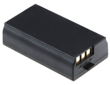 Battery for Brother P-touch H300-LI BA-E001, PJ7 7.4V Li-ion 3300mAh / 24.42Wh