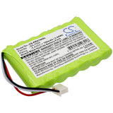 Battery for Brother PT-7600 BA-7000 8.4V Ni-MH 700mAh / 5.88Wh