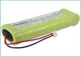 Battery for Brother P-Touch 1200P BA-8000 8.4V Ni-MH 2200mAh