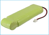 Battery for Brother P-Touch 1250 BA-8000 8.4V Ni-MH 2200mAh